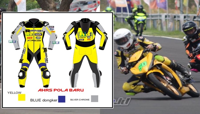 Rseven Racing Tech Umumkan Trio Pembalap 2025: Rafid Topan, Gilang Roland, Goldstar Siap Tempur di MRS dan LFN HP969