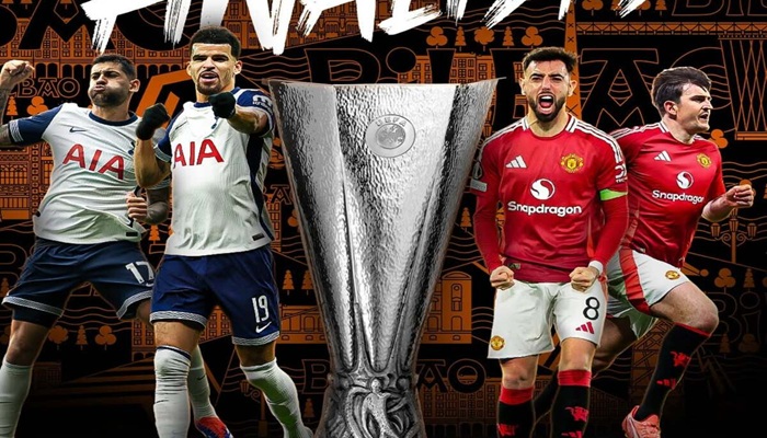 MU dan Tottenham Siap Tempur di Final Liga Europa 2025