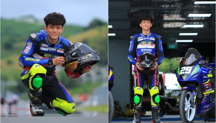 Perjalanan Argiya Farrel: Dari Patah Tulang Dua Kali hingga Tembus PON dan Mandalika Racing Series