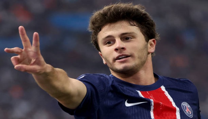 Joao Neves Jadi Incaran Xabi Alonso, Real Madrid Siapkan Barter dengan Rodrygo?