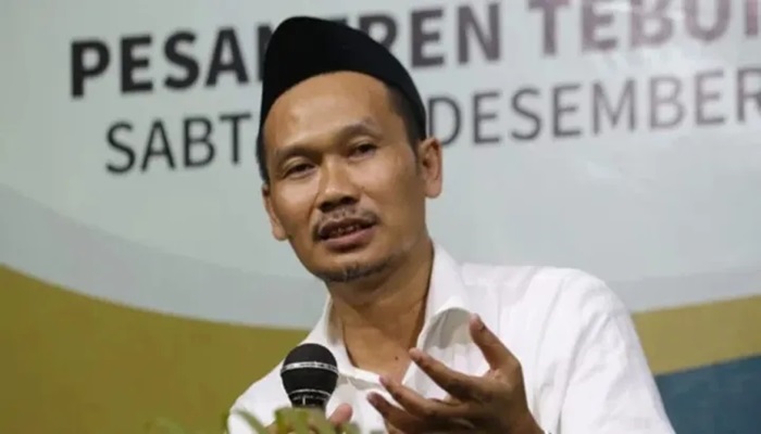 Gus Baha, Menjadi Baik Tak Harus Langsung Sempurna, Mulailah dengan Menjaga Lisan