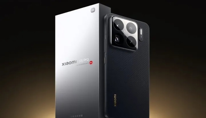 Xiaomi 15S Pro