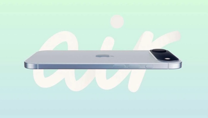 iPhone 17 Air