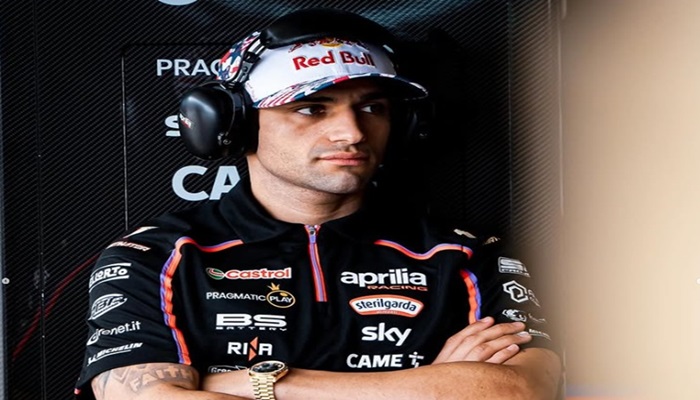 Jorge Martin Akan Tinggalkan Aprilia di Akhir MotoGP 2025