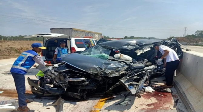 Jasa Marga Wajib Utamakan Keselamatan dan Angkutan Umum di Jalan Tol