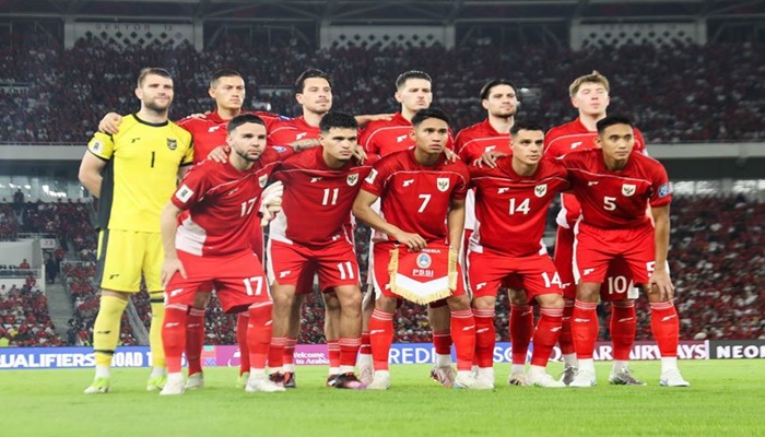PSSI Siapkan Uji Coba Timnas Indonesia Kontra Negara Timur Tengah dan Malaysia di FIFA Matchday September 2025