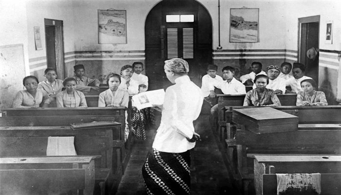 Fakta Mengejutkan! Begini Sistem Pendidikan ala Jepang di Indonesia Saat Dijajah
