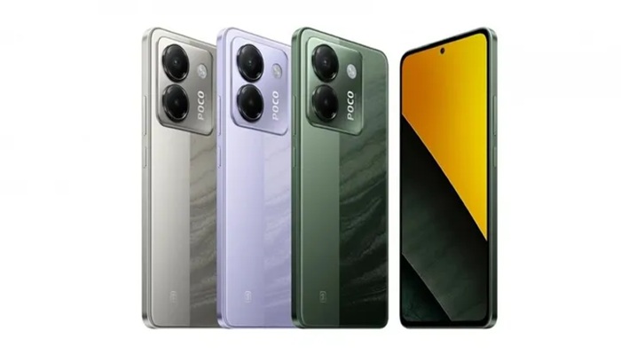 Review POCO M7 Pro 5G Terbaru 2025: Smartphone Kencang dengan Layar AMOLED 120Hz
