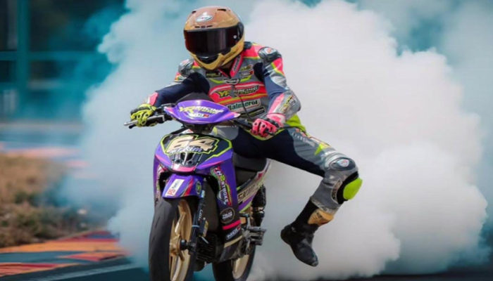 Tim YR 2 Stroke Solo Turun Gunung! Eks Rider Legendaris Siap Panaskan Boyolali di Tolak Miskin Mini Race 2025