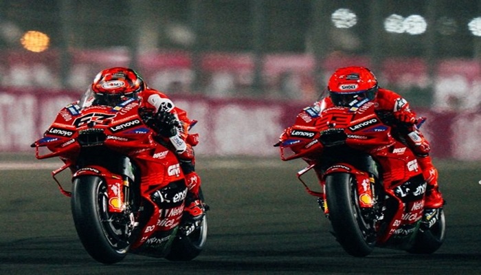 MotoGP Prancis 2025: Marquez dan Bagnaia Siap Tampil Dominan