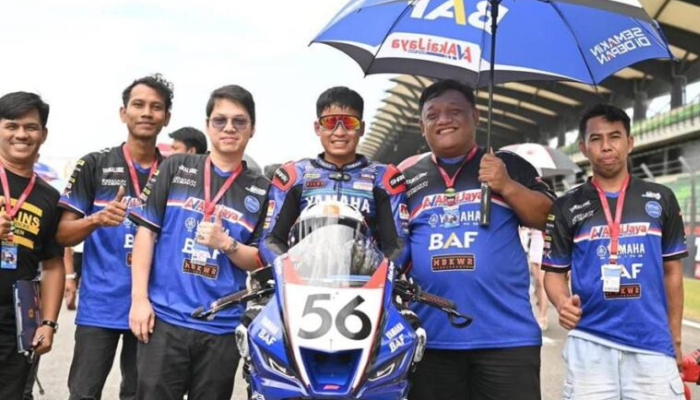 Galang Hendra Raih Podium di ARRC Malaysia 2025, Andi Akai: Seperti Mimpi Jadi Nyata!