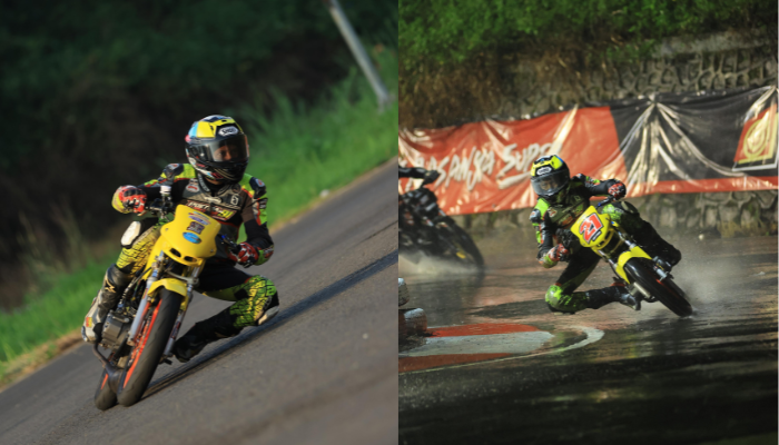 RX King Super Pro PT Agung Slamet Hartono Racing Team Juara Super Prix 2025 Mijen, Nurgianto Unjuk Kelas!