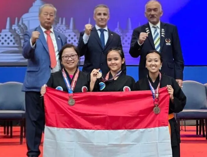 Banjarnegara Borong 3 Medali di Kejuaraan Internasional Hapkido 2025, Atlet Pelajar dan Dokter Unjuk Gigi!