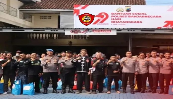 IKS Cup 2 Se-Jawa Tengah Sukses Digelar di Banjarnegara, Ratusan Pesilat Muda Tunjukkan Potensi Terbaik