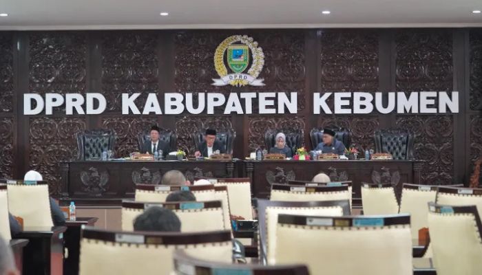 Pemkab Kebumen Dukung Raperda Kesejahteraan Lansia, Wabup: Ini Komitmen Bersama!