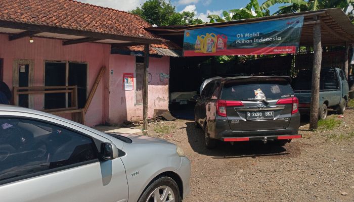 Bengkel Usaha Mandiri