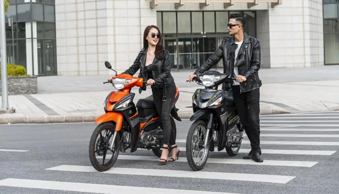 Yamaha Sirius FI 115cc: Motor Bebek Murah Mulai Rp11 Jutaan, Irit dan Tangguh untuk Harian