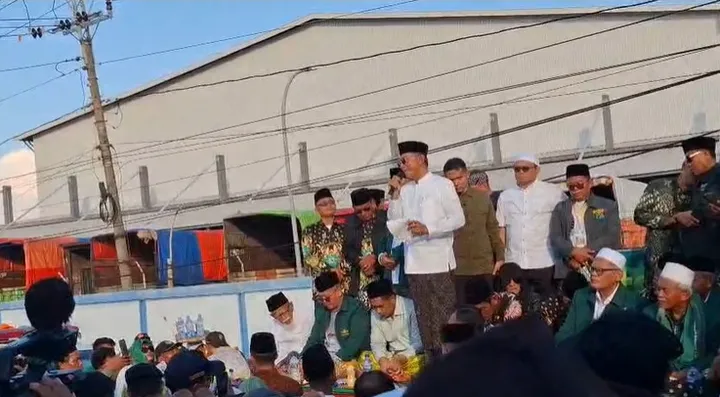 Tanggul Laut Pantura: Komitmen Prabowo Atasi Rob