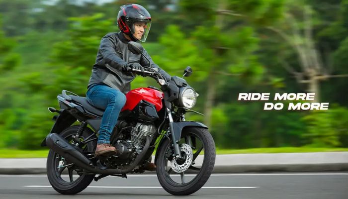 Spesifikasi Rangka dan Kaki-Kaki Honda CB150 Verza: Kuat, Stabil, dan Nyaman