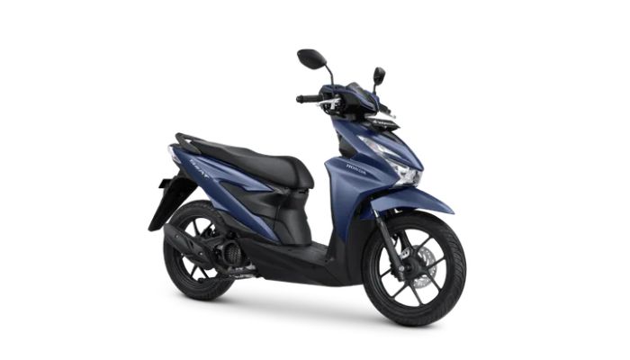 Honda BeAT Sporty CBS: Motor Matik Irit dan Ringan untuk Mobilitas Harian