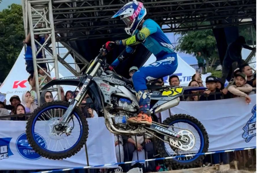 Deka Pratama Juara YZ Open YEC Batu 2025 Berkat Strategi Fokus dan Konsistensi
