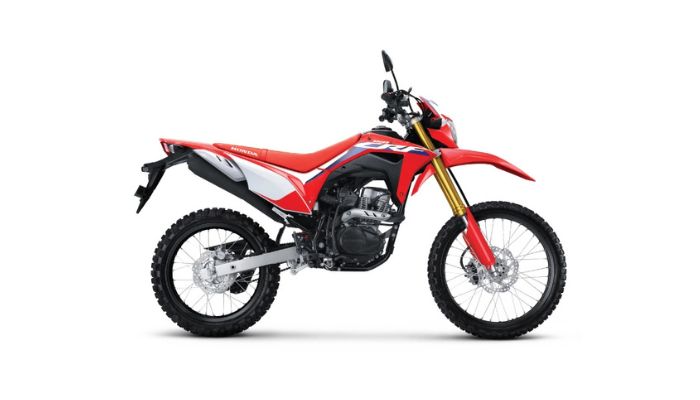 Mengenal Rangka & Kaki-Kaki Honda CRF150L: Performa Tangguh untuk Petualangan Offroad!