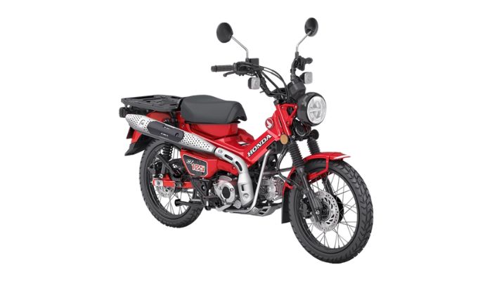 Spesifikasi Lengkap Honda CT125: Motor Compact dengan Performa Tangguh dan Fitur Modern