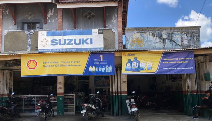 Asyifa Motor Mandiraja: Bengkel Motor Berpengalaman Sejak 1987 dengan Layanan Lengkap dan Bergaransi