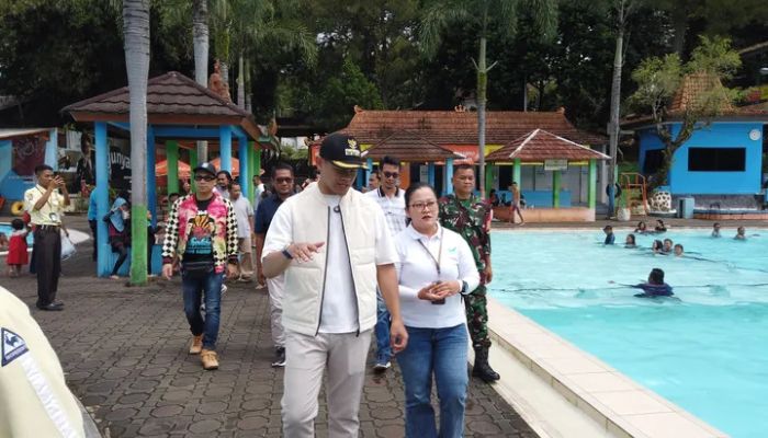 Libur Idul Adha 2025, Bupati Purbalingga Blusukan ke Destinasi Wisata untuk Dorong Ekonomi Lokal