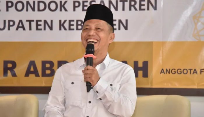 Sosialisasi Program Kuliah Gratis UMNU Kebumen untuk Santri dan Ustadz-Ustadzah