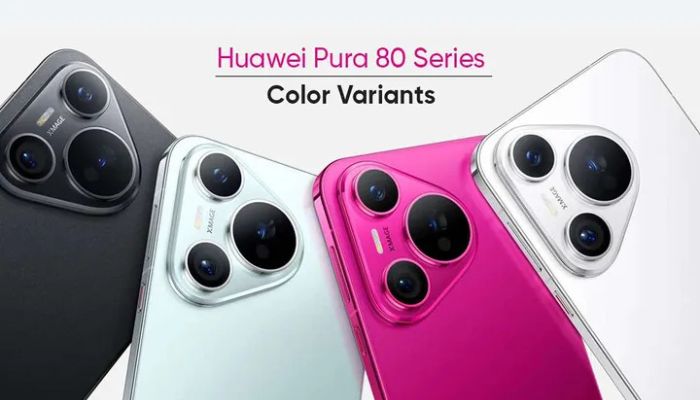 Huawei Pura 80 Series Resmi Rilis: Andalkan Inovasi Kamera Ganda dan Baterai Jumbo