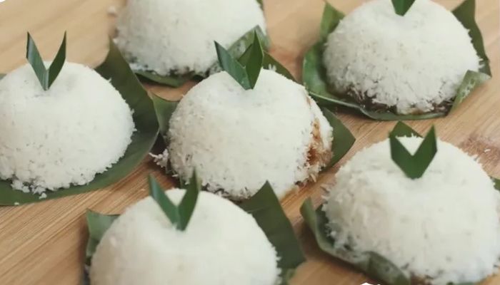 Resep Kue Putu Ala Chef Devina: Tanpa Cetakan, Cocok untuk Camilan dan Ide Jualan