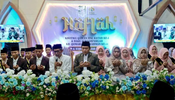Santri Penghafal Alquran Dapat Hadiah Rp1 Juta dari Wagub Jateng! Begini Syaratnya…
