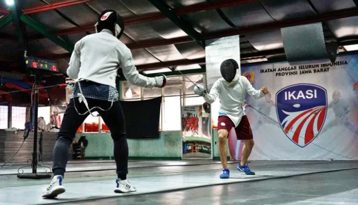 Timnas Anggar Indonesia Genjot Jam Terbang Atlet di Kejuaraan Asia 2025 Demi Tembus Prestasi Dunia