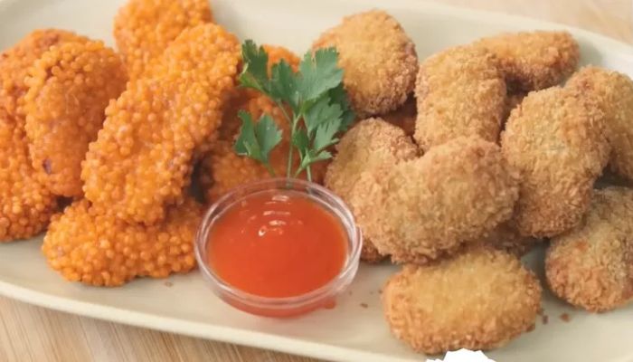 resep nugget ayam, nugget homemade
