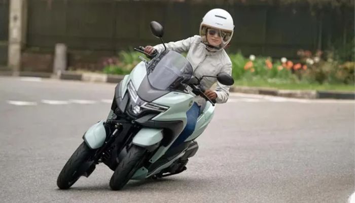 Yamaha Tricity 125, Skutik Roda Tiga Modern Favorit Anak Muda 2025: Inovatif, Stabil, dan Futuristik