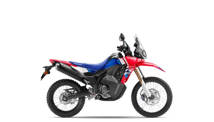 Honda CRF250 RALLY