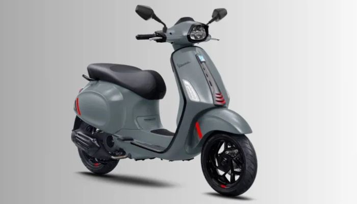 Vespa Sprint S 2025 Resmi Hadir: Desain Sporty, Mesin Irit, dan Fitur Canggih Bergaya Balap Klasik