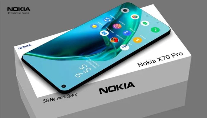 Nokia Comeback! Nokia X700 Pro: Mirip iPhone, Harga Damai di Bawah Rp 4 Juta