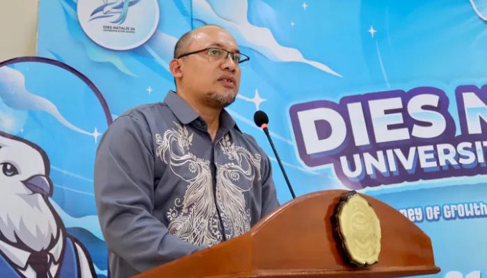 Dies Natalis ke-24 UPB Resmi Dibuka, Usung Semangat Tumbuh dan Sukses Menyongsong Masa Depan