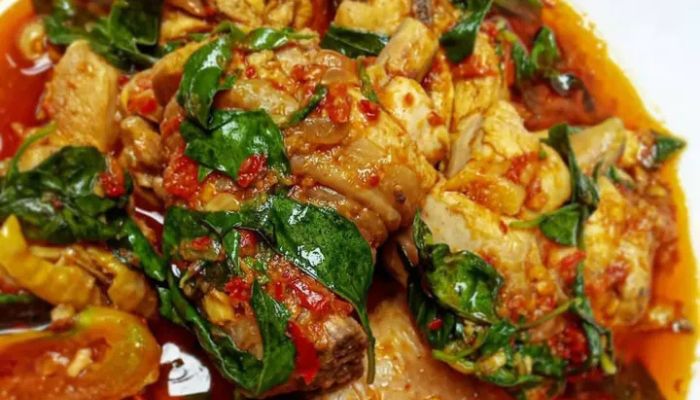 Resep Ayam Rica-Rica Tidak Pedas
