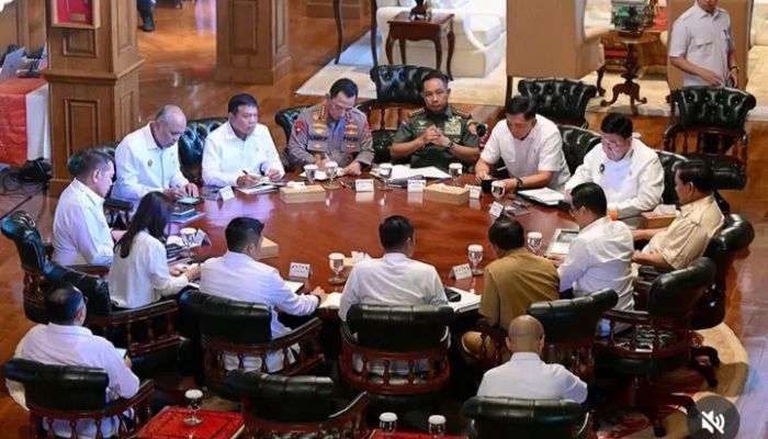Prabowo Subianto: Kemandirian Bangsa Harus Dimulai dari Pendidikan Berkualitas Dunia