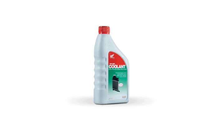 Cairan Pendingin Honda Coolant: Jaga Suhu Mesin Ideal dan Hindari Overheating