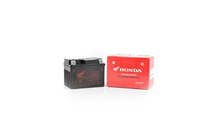 Battery atau Aki Honda: Penyimpan Listrik Andal dengan Tegangan Stabil