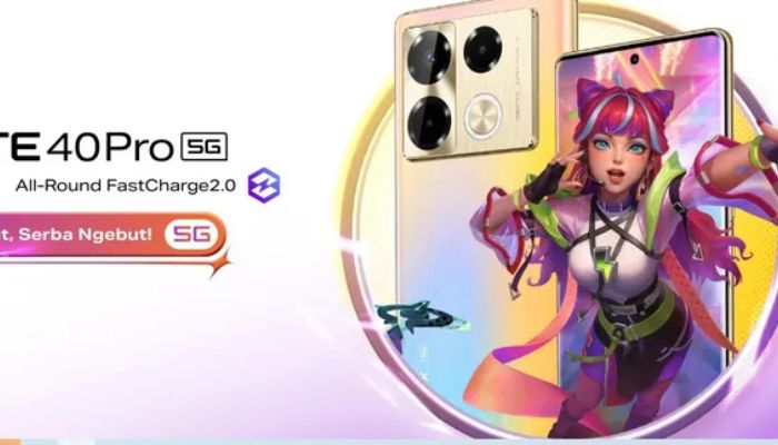 Infinix Note 40 5G Pro 2025: HP Mid-Range dengan Fitur Flagship, Harga Mulai 3 Jutaan