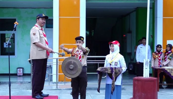 SATRAPRIMA MAN 2 Kebumen Resmi Dibuka, Diikuti Ratusan Siswa Selama 3 Hari