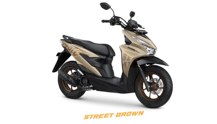 Spesifikasi Mesin Honda BeAT Street Terbaru: Irit, Responsif, dan Cocok untuk Harian