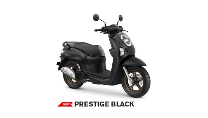 Rangka dan Suspensi Honda Scoopy: Stylish, Nyaman, dan Aman untuk Harian