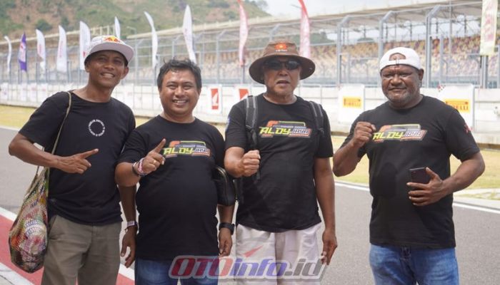 Bupati Cup Supiori 2025: Balap Motor Papua Hadirkan Hadiah Spektakuler
