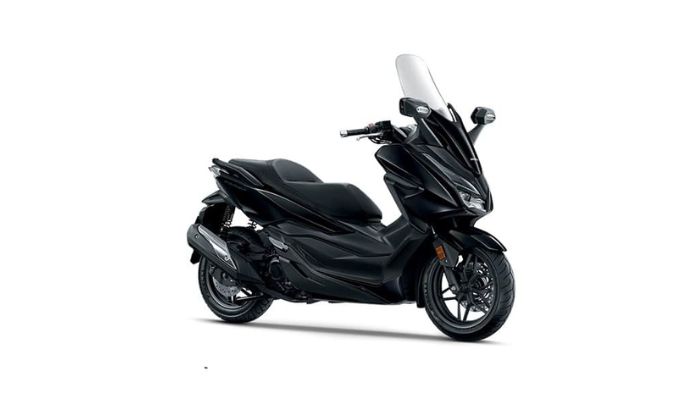 Honda Forza 250: Skutik Premium 250cc dengan Desain Mewah dan Fitur Tercanggih 2025